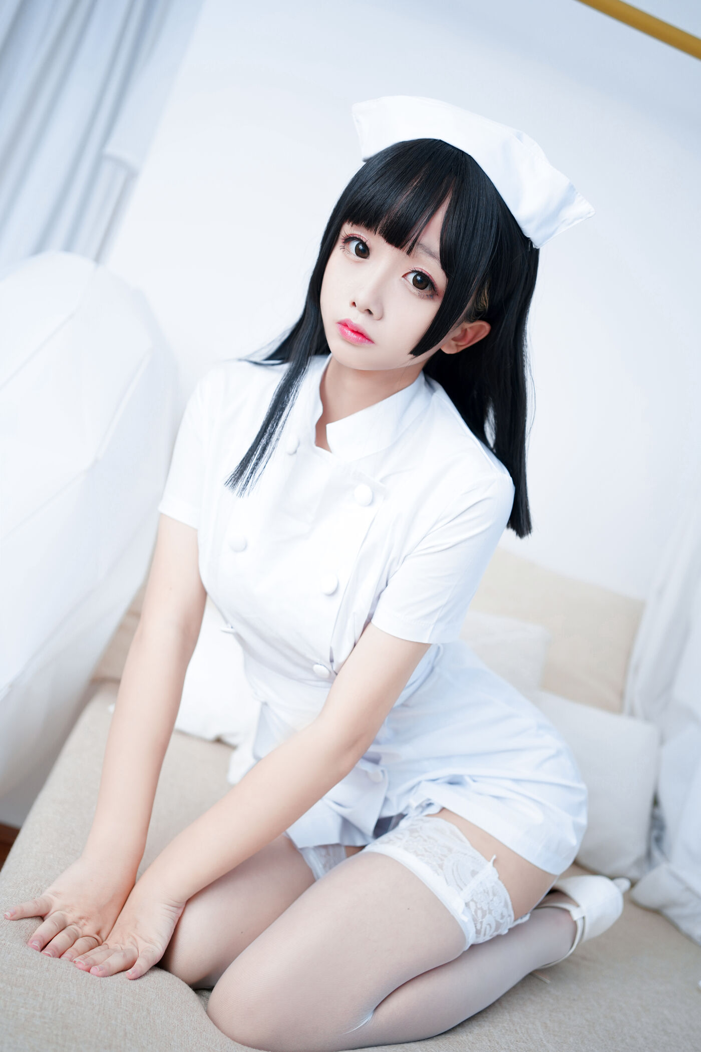 日奈娇 NO.023 纯白护士[87P]插图3